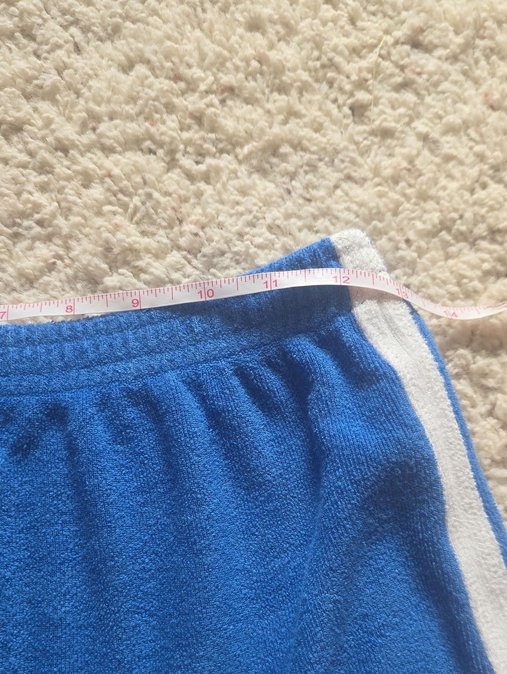 EUC Spell Luciana Terry Cloth Shorts - Picture 9 of 11